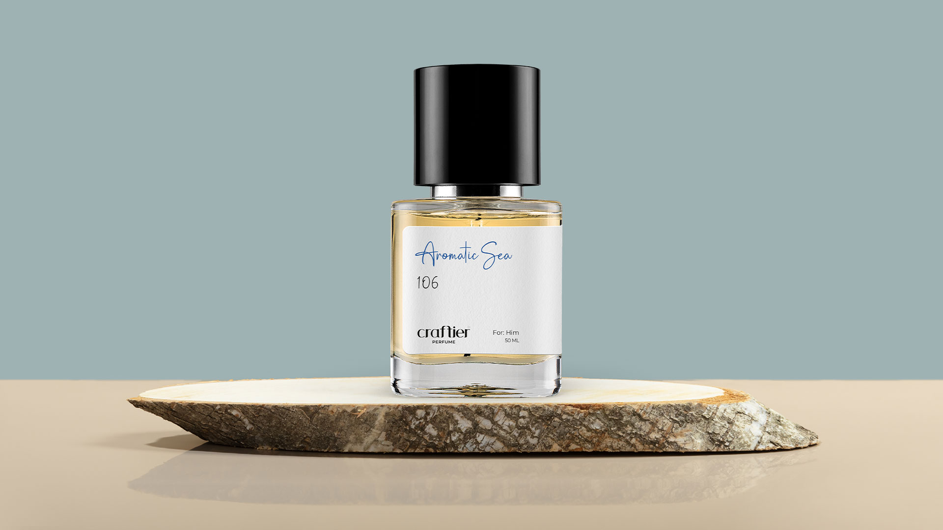 The Perfect Fragrance for Any Man Craftier's Long-Lasting Men's Cologne